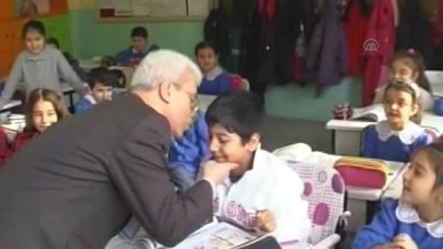 Okullarda Yarıyıl Tatili Heyecanı - Tokat/rize/çorum/