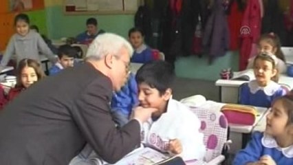 Okullarda Yarıyıl Tatili Heyecanı - Tokat/rize/çorum/