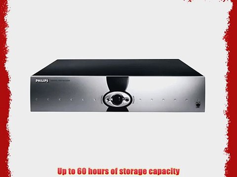 Philips HDR612 TiVo 60 Hour Digital Video Recorder