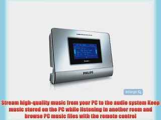 PHILIPS STREAMIUM SLA5500 Wireless Music Receiver