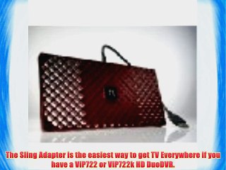 Sling Media Sling Adapter for ViP 722 or ViP 722k HD DuoDVR