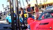 Girl Pick up Guys in a Corvette Gold Digger Prank!