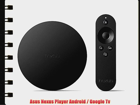 Asus Nexus Player Android / Google Tv