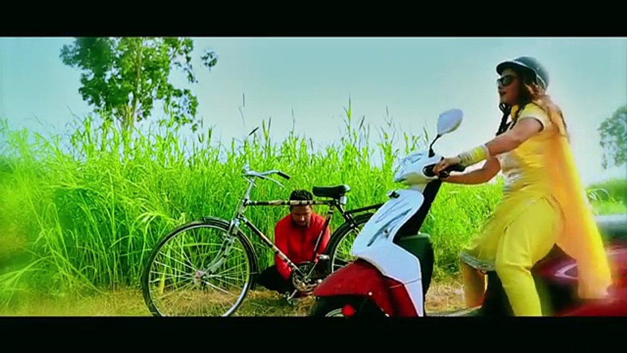 New Punjabi Song -Colour Black- - Inder Veer I Latest Punjabi Songs 2014 2015 I Punjabi Songs