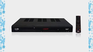 PrimeDTV PHD-VRX Full HD 1080p Dual Tuner Digital HDTV Recorder Receiver and Media Center Box