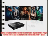 MDN? HD1080S 1080p Full-HD Ultra Portable Digital Media Player For USB Drives and SD/SDHC Cards