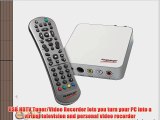 Hauppauge 1192 WinTV HVR-1950 External USB HDTV Tuner/Video Recorder