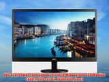 AOC e2070Swn Professional 19.5 inch Widescreen LCD Monitor (800:1 200 cd/m2 1600x900 5ms)