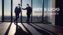 Andy & Lucas - Quiero Ser Tu Sueño (Audio 2014)