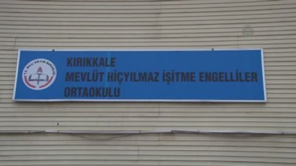 İşitme Engellilerin Karne Heyecanı
