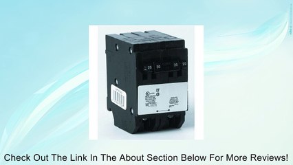 Square D Homeline Quad Tandem Circuit Breaker Review