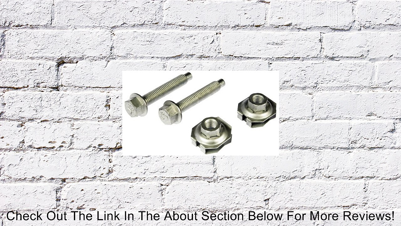 Dorman 55157 HELP! Fuel Tank Strap Hardware Kit Review video Dailymotion