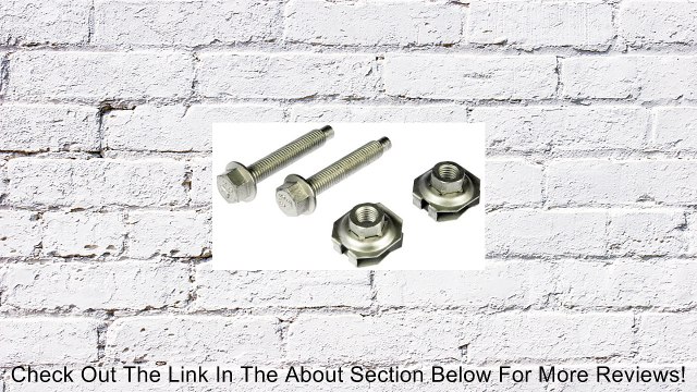 Dorman 55157 HELP! Fuel Tank Strap Hardware Kit Review