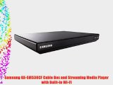 Samsung GX-SM530CF Cable Box and Streaming Media Player with Built-In Wi-Fi