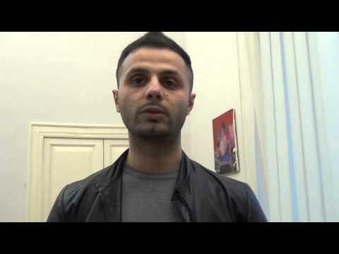 Aversa (CE) - Francesco d'Aponte nuovo coordinatore Protezione Civile (22.01.15)