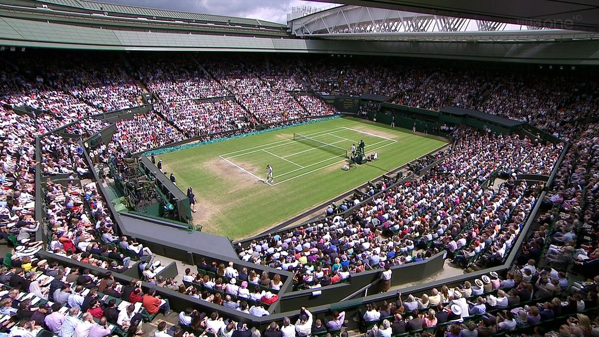 R.Federer-A.Murray Final Wimbledon 2012 - video Dailymotion