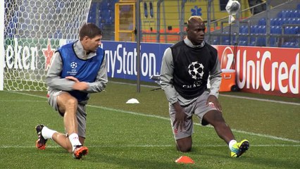 Liverpool - Rodgers prépare...l'année prochaine