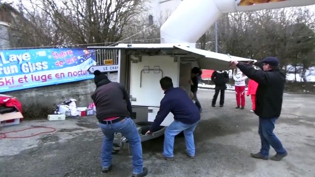 Monte-Carlo dans les Hautes-Alpes: le tourton du champsaur à l'honneur
