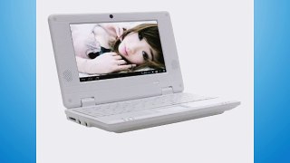 White 7 VIA8850 mini Android 4.2 Laptop Netbook- HDMI- Webcam- 4gb