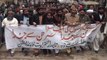 Thousands protest against Charlie Hebdo in difference cities of Pakistan