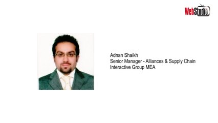 360 Tech stories: Adnan Shaikh