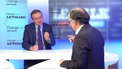 Hervé Mariton : «Je suis favorable au droit du sang»