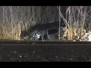 Mondragone (CE) - Schianto sulla Domitiana, tre morti. Distrutta intera famiglia -live2- (22.01.15)