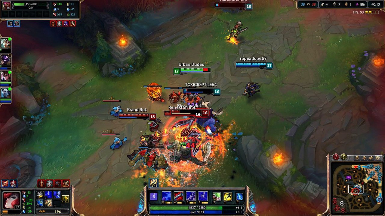 League of Legends Let's Play Episode 799