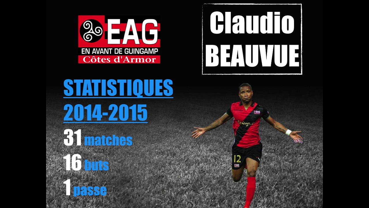 Claudio Beauvue affole la L1
