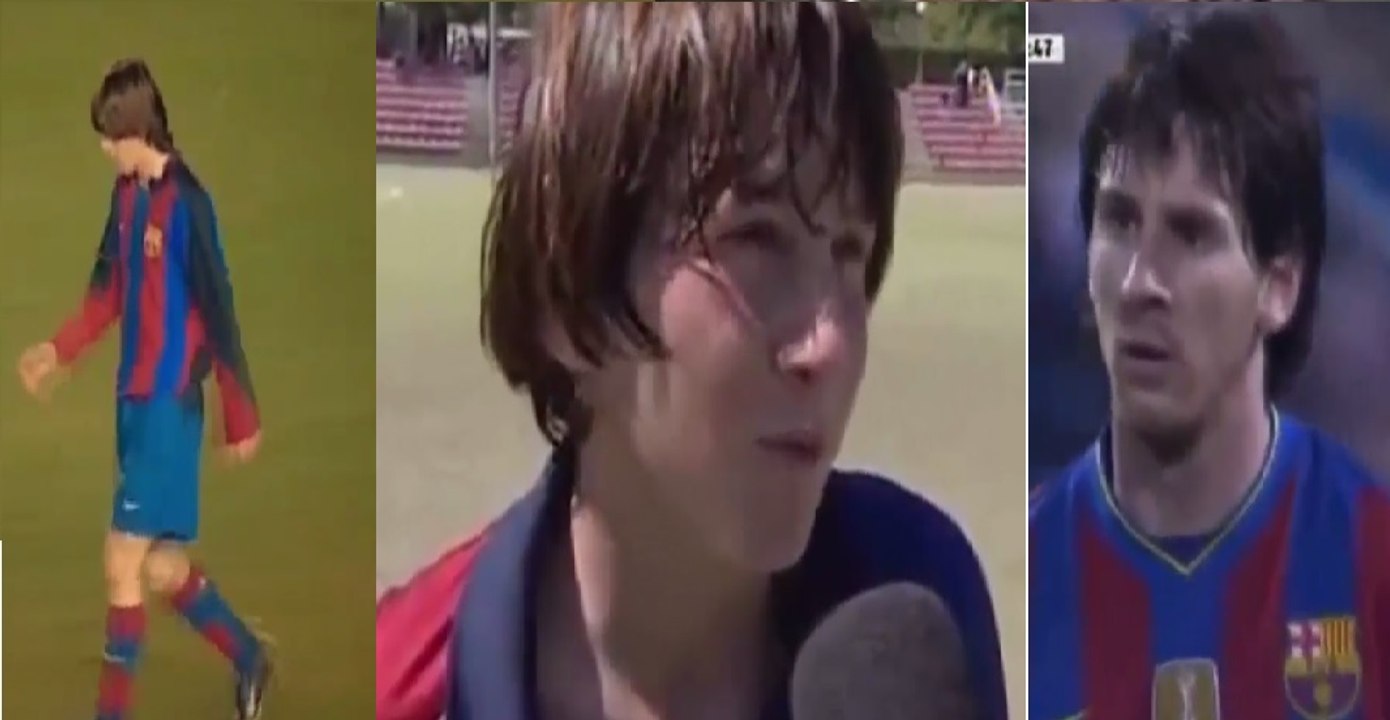 Lionel Messi - FC Barcelona 2005-2011- Career Of Legendary Player.Part2/HD/