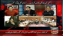 Kashif Abbasi Exposing Punjab Police's DIG Lie by Showing a Video