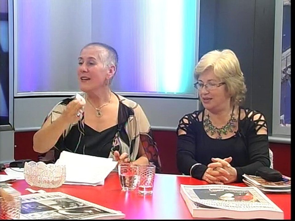 AY-TV MERCEK PROGRAMI  12 ARALIK 2014