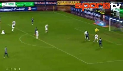 Hamsik'ten İtalya Kupası'nı sallayan gol!...