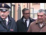 Pompei (NA) - Scandalo al cimitero, 7 arresti. Ex sindaco ai domiciliari -1- (22.01.15)
