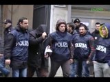 Pompei (NA) - Scandalo al cimitero, 7 arresti. Ex sindaco ai domiciliari -live- (22.01.15)