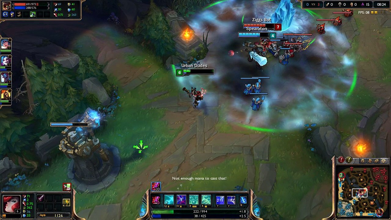 League of Legends Let's Play Episode 800