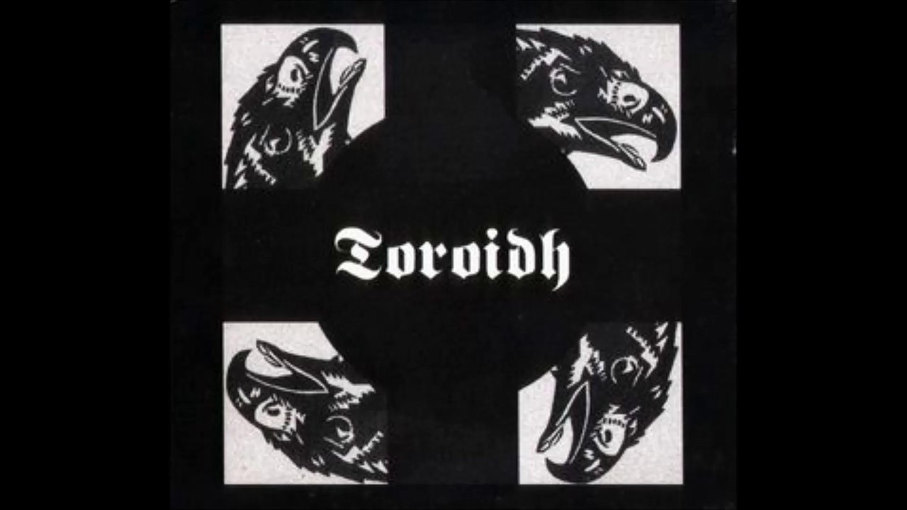 Toroidh ‎– Europe Is Dead 2