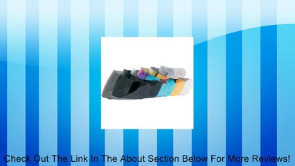 Icon Replacement Chin Curtain For Airframe Helmets - Black/Grey Review