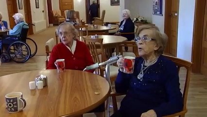 Son conseil pour vivre jusqu'à 109 ans : éviter les hommes !
