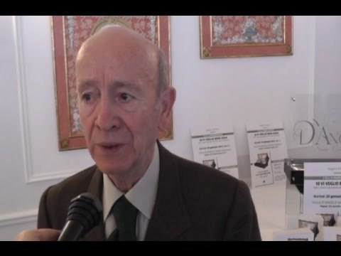 Napoli - Io vi voglio bene assai , Esposito racconta le storie di cronista sportivo (22.01.15)