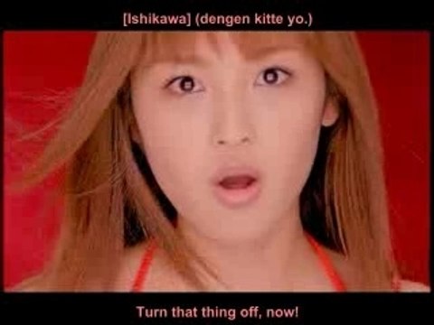 Morning Musume - Shabondama