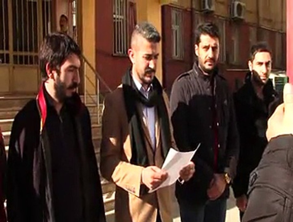 SİVEREKLİLERDE BASIN AÇIKLAMASI