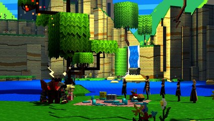 Super Rabbit Team ! [Guild Wars 2]