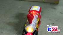 WWW.TOYLOCO.CO.UK B838B Battery Operated Bubble Train Engine Toy