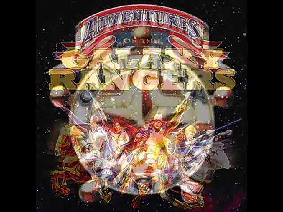 Galaxy Rangers