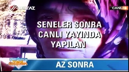 Ebru Gediz ile Yeni Baştan 23.01.2014 1.Kısım