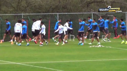 La serenidad, el escudo de Rayados ante las críticas.