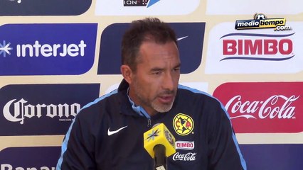 Matosas disfrutó juego de Cuauhtémoc Blanco