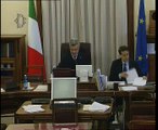 Roma - Audizioni sindacati su contratto a tempo indeterminato (23.01.15)