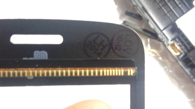 New Touch Screen Fly IQ239 not working normaly